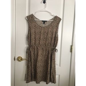 Forever 21 Floral Dress